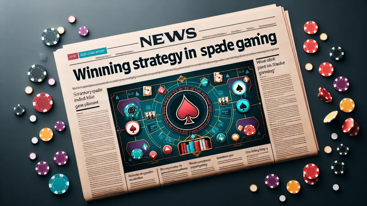 Strategi Menang di Spadegaming