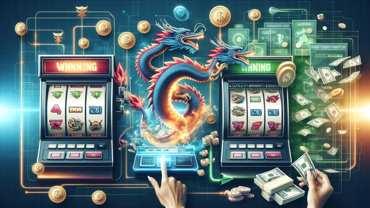Strategi Menang Game Slot Floating Dragon Terbaru