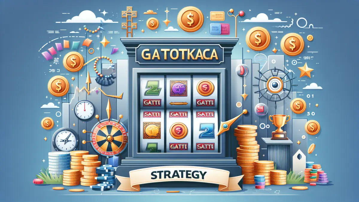 Strategi Menang Gates of Gatotkaca Slot
