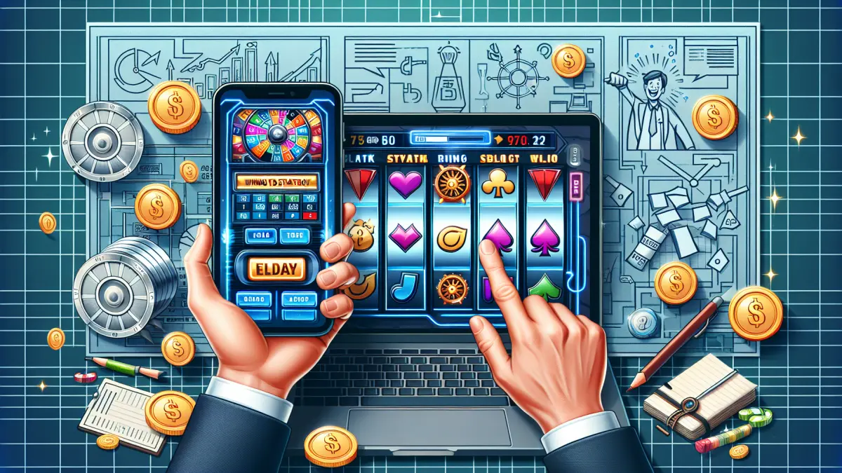 Strategi Menang Main Slot Online