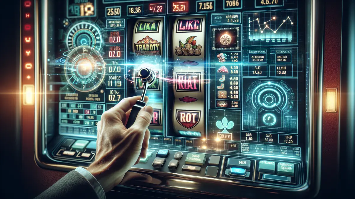 Strategi Permainan Slot Online