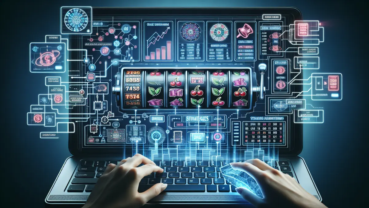 Strategi Permainan Slot Online