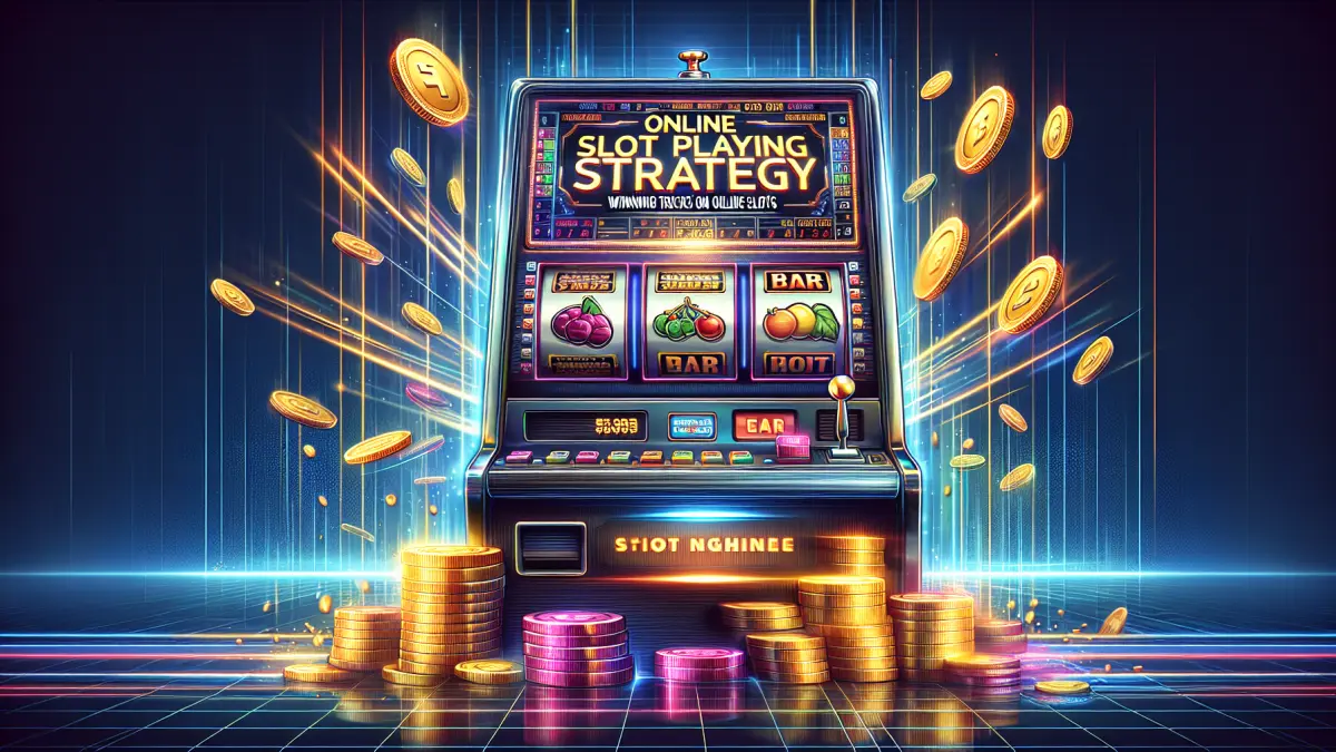 Strategi Permainan Slot: Trik Menang di Slot Online