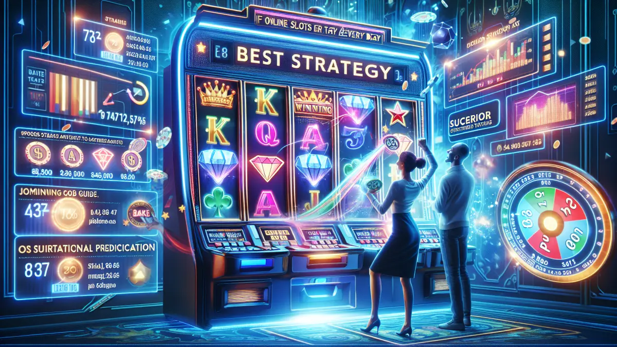 Strategi Terbaik untuk Memenangkan Slot Online Setiap Hari
