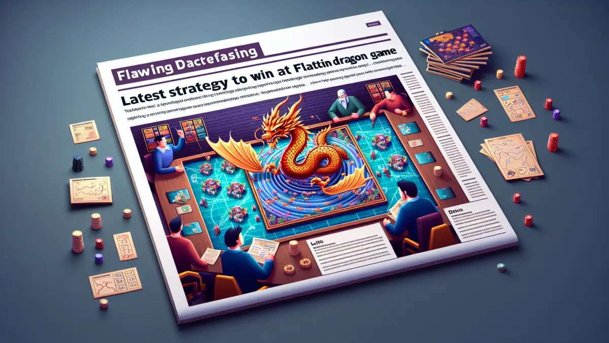 Strategi Terbaru Untuk Menang di Game Floating Dragon