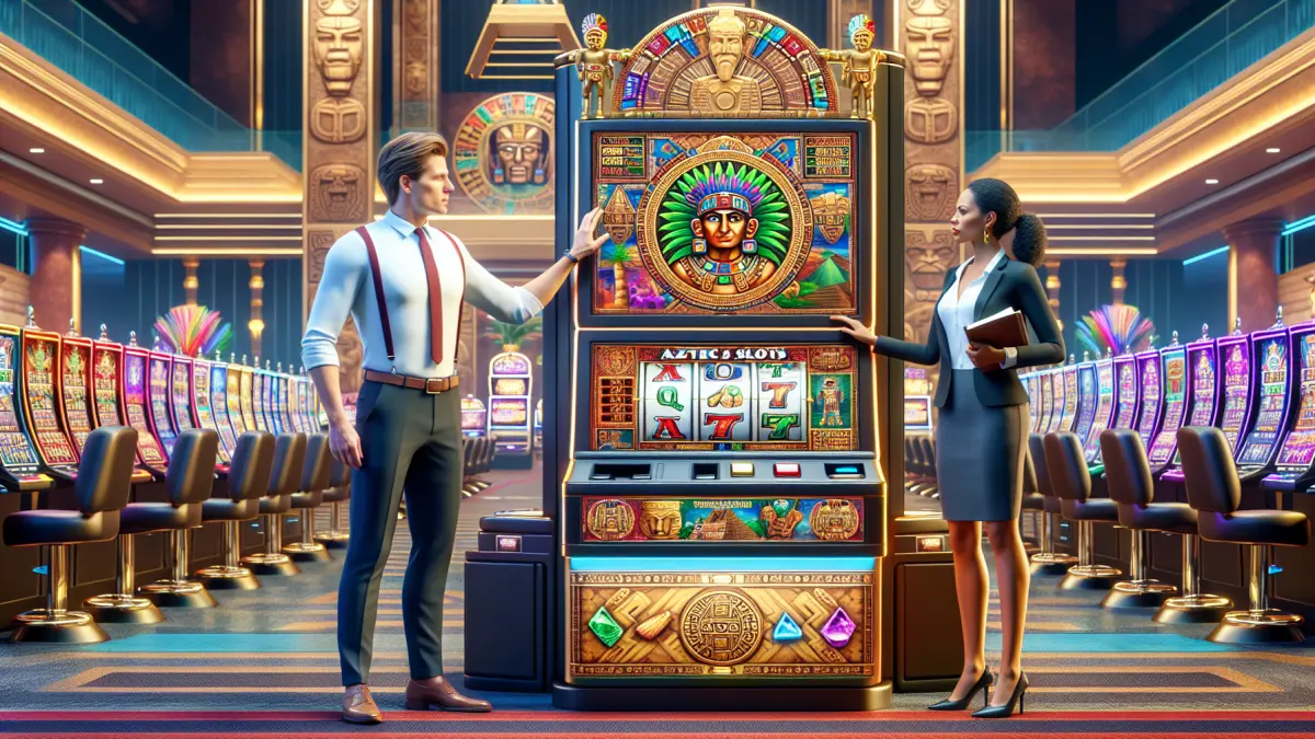 Teknik Jitu Menaklukkan Slot Aztec