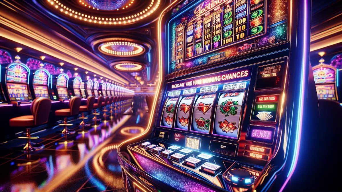 Tingkatkan Peluang Menang Dengan Slot Gacor Malam Ini