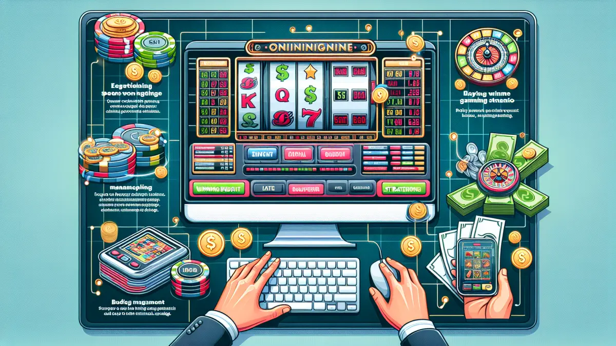 Tips Bermain Slot Online dengan Modal Receh