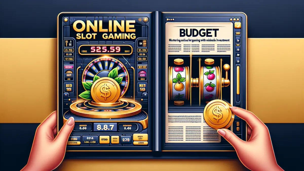 Tips Bermain Slot Online dengan Modal Receh