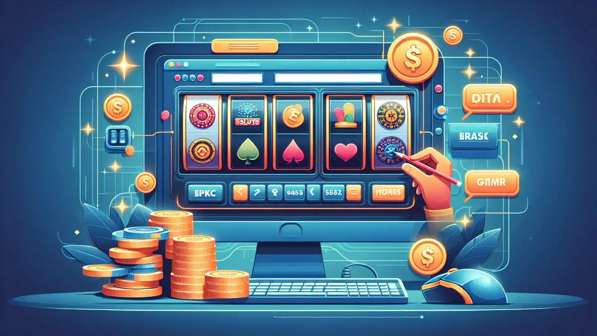 Tips dan Trik Bermain Slot Online Dengan Modal Receh