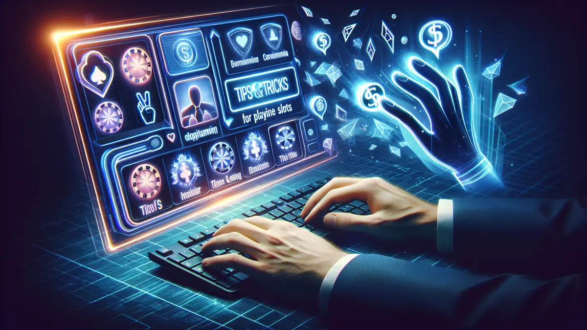 Tips dan Trik untuk Bermain Slot Online