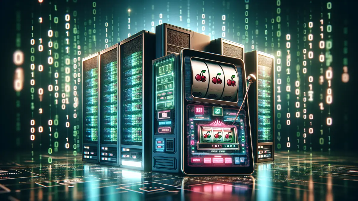 Tips Memilih Server Slot Online