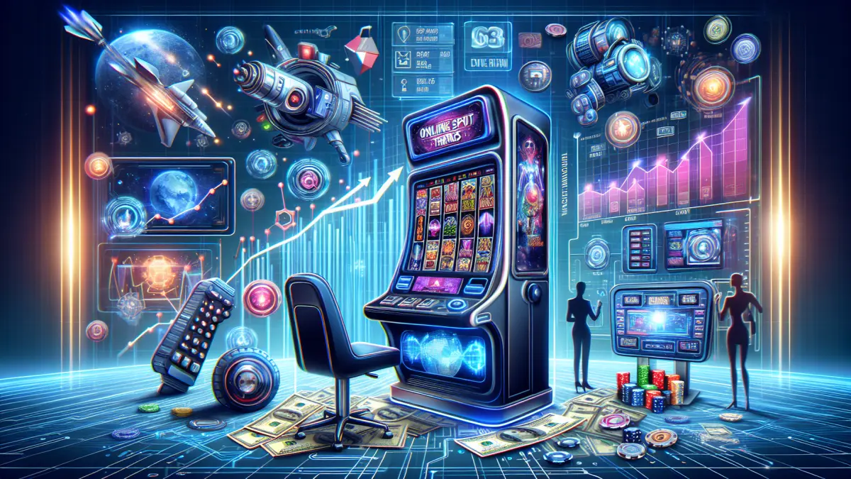 Tren Terbaru dalam Dunia Slot Online