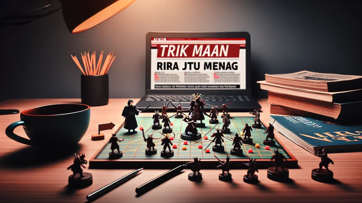 Trik Main Rise of Samurai: Cara Jitu Menang