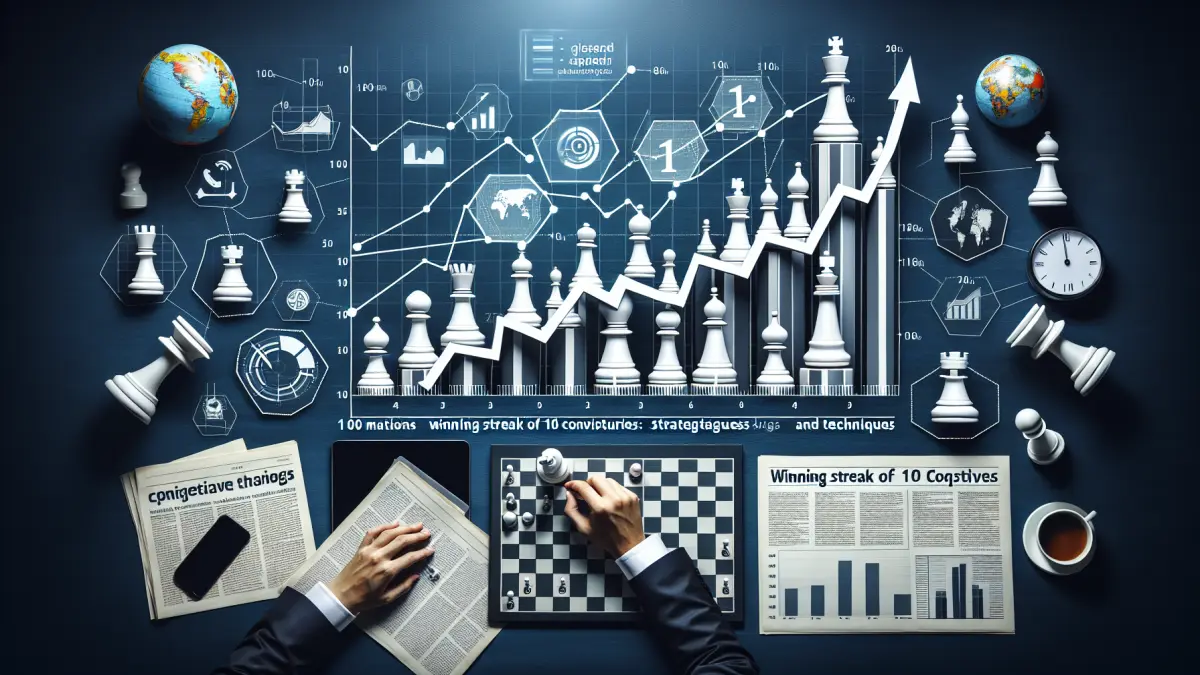 Trik Menang 10x Berturut-turut: Strategi dan Teknik