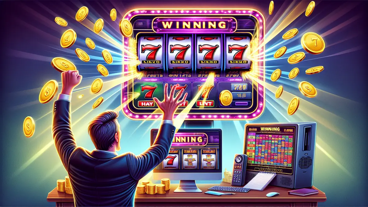 Trik Menang Bermain Slot Online
