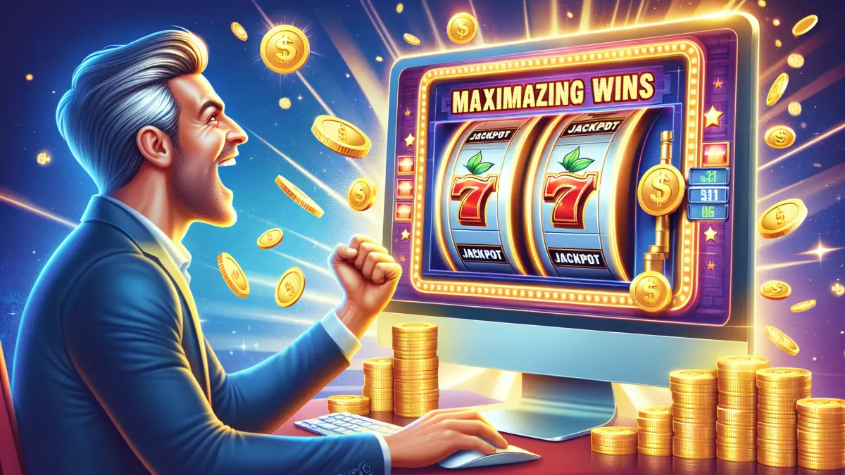 Triks Memaksimalkan Kemenangan di Slot Online