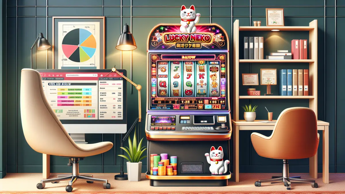 Ulasan Game Slot Lucky Neko: Fitur dan Keuntungan