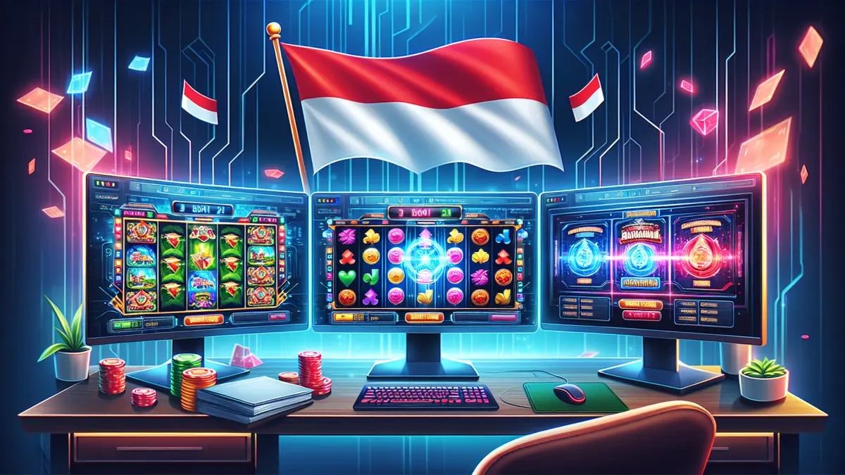 Ulasan Game Slot Online Populer di Indonesia