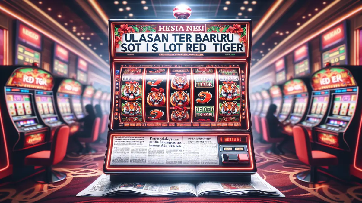 Ulasan Terbaru Slot Red Tiger