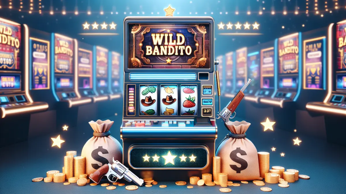 Ulasan Terbaru Slot Wild Bandito