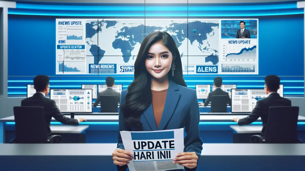 Update Scatter Hari Ini