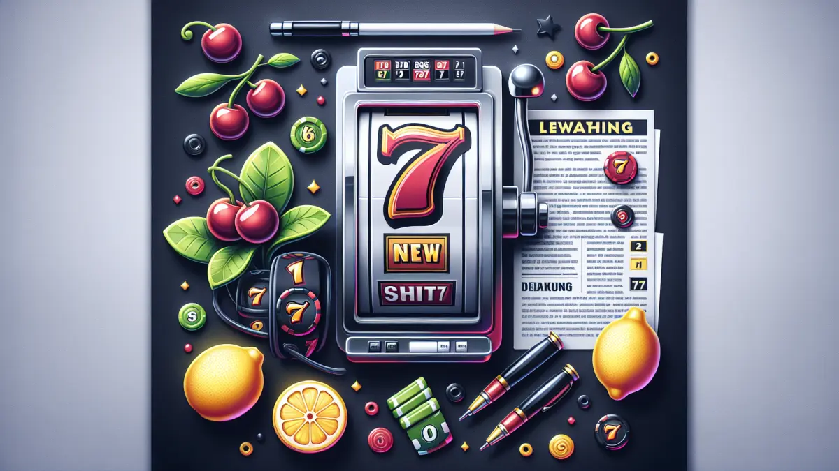 Update Terbaru Scatter di Game Slot